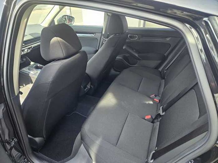 Honda Civic e:HEV 2.0 i-MMD Hybrid Elegance m. NAVI/Kamera