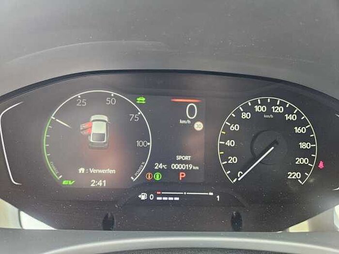Honda Civic e:HEV 2.0 i-MMD Hybrid Elegance m. NAVI/Kamera