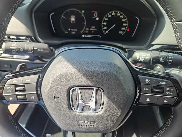 Honda Civic e:HEV 2.0 i-MMD Hybrid Elegance m. NAVI/Kamera