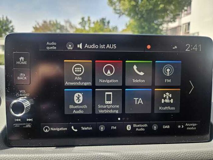 Honda Civic e:HEV 2.0 i-MMD Hybrid Elegance m. NAVI/Kamera