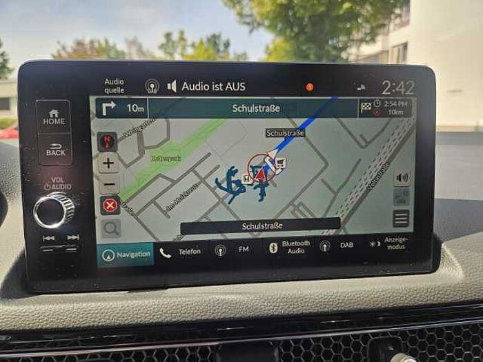 Honda Civic e:HEV 2.0 i-MMD Hybrid Elegance m. NAVI/Kamera