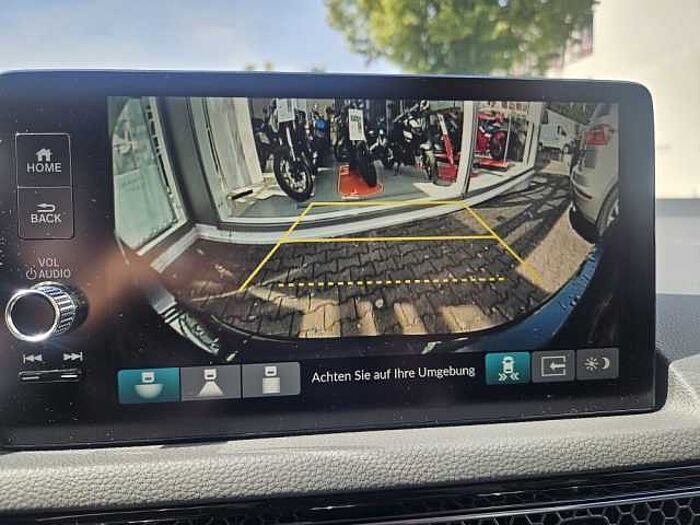 Honda Civic e:HEV 2.0 i-MMD Hybrid Elegance m. NAVI/Kamera