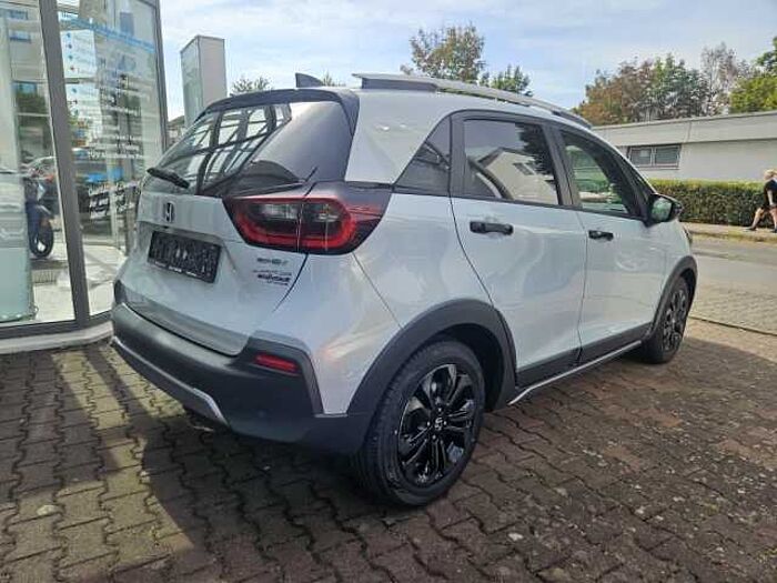 Honda Jazz Hybrid e:HEV 1.5 i-MMD Crosstar Advance