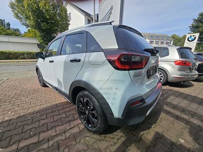 Honda Jazz Hybrid e:HEV 1.5 i-MMD Crosstar Advance