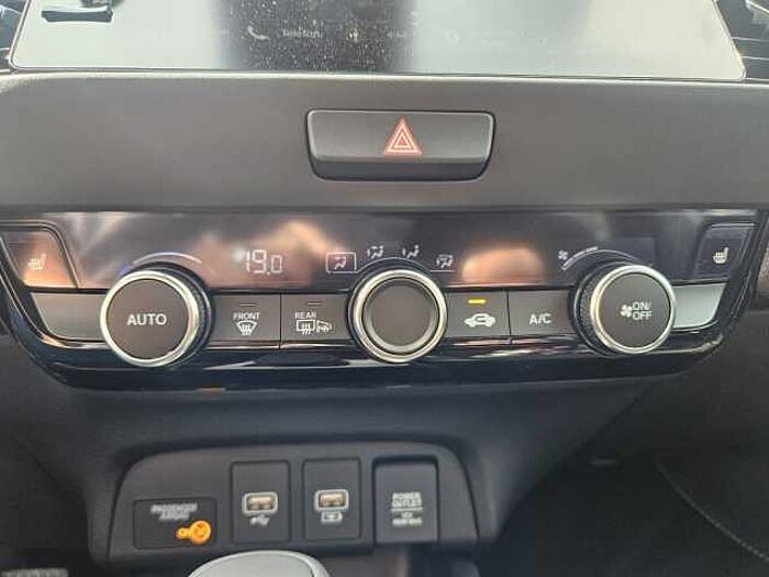 Honda Jazz Hybrid e:HEV 1.5 i-MMD Crosstar Advance