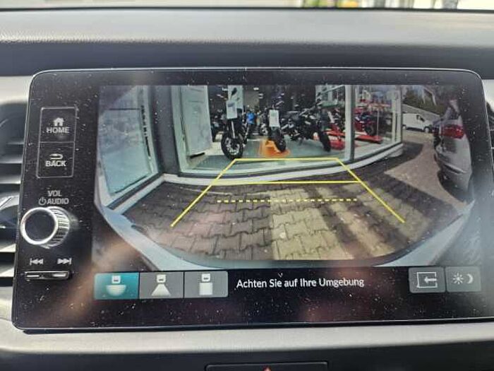 Honda Jazz Hybrid e:HEV 1.5 i-MMD Crosstar Advance