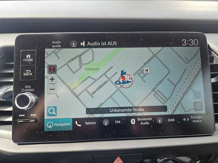 Honda Jazz Hybrid e:HEV 1.5 i-MMD Crosstar Advance