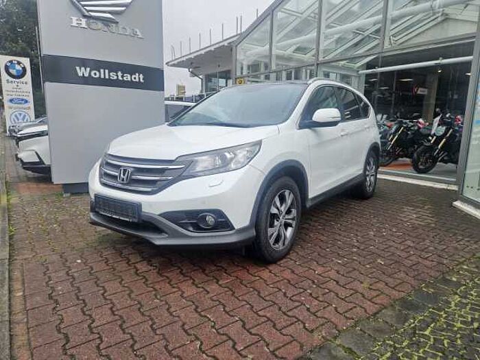 Honda CR-V Diesel 2.2i DTEC 4WD Automatik Executive /AHK 2000kg