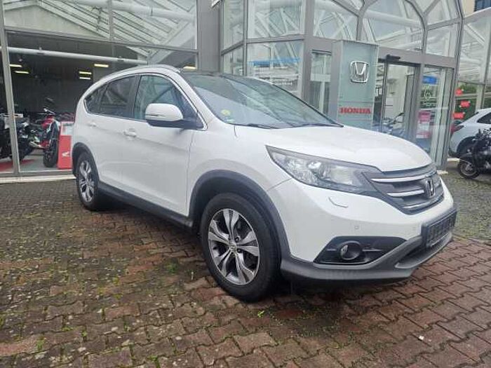 Honda CR-V Diesel 2.2i DTEC 4WD Automatik Executive /AHK 2000kg
