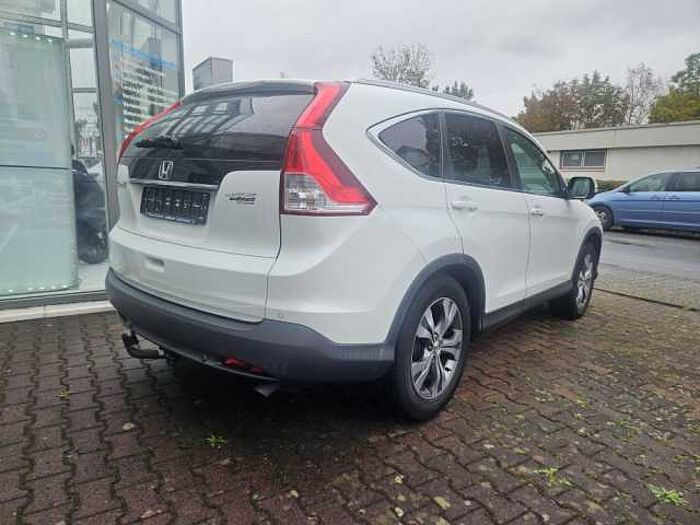 Honda CR-V Diesel 2.2i DTEC 4WD Automatik Executive /AHK 2000kg