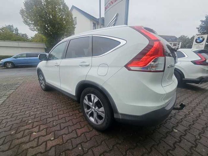 Honda CR-V Diesel 2.2i DTEC 4WD Automatik Executive /AHK 2000kg