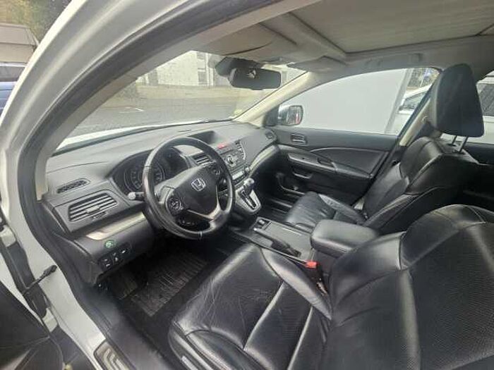 Honda CR-V Diesel 2.2i DTEC 4WD Automatik Executive /AHK 2000kg