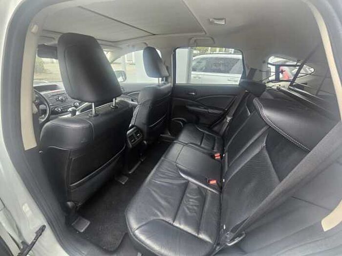 Honda CR-V Diesel 2.2i DTEC 4WD Automatik Executive /AHK 2000kg