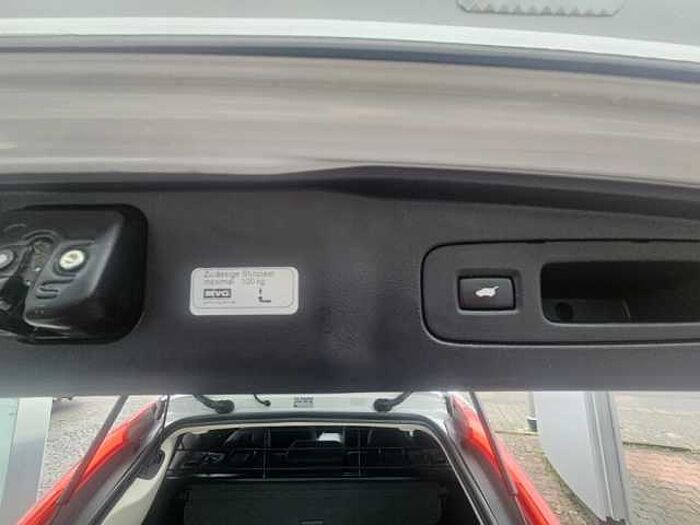 Honda CR-V Diesel 2.2i DTEC 4WD Automatik Executive /AHK 2000kg