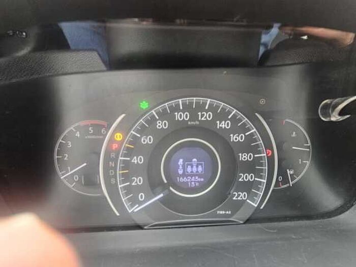 Honda CR-V Diesel 2.2i DTEC 4WD Automatik Executive /AHK 2000kg