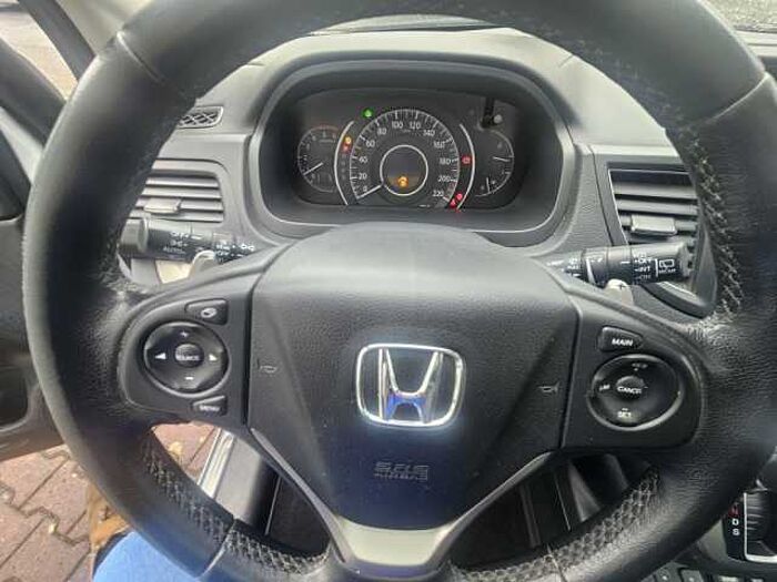 Honda CR-V Diesel 2.2i DTEC 4WD Automatik Executive /AHK 2000kg