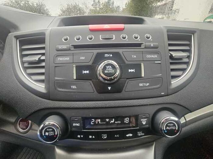 Honda CR-V Diesel 2.2i DTEC 4WD Automatik Executive /AHK 2000kg