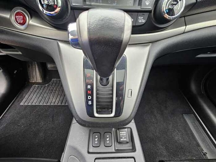 Honda CR-V Diesel 2.2i DTEC 4WD Automatik Executive /AHK 2000kg