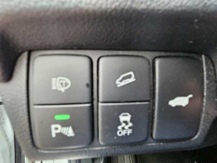 Honda CR-V Diesel 2.2i DTEC 4WD Automatik Executive /AHK 2000kg