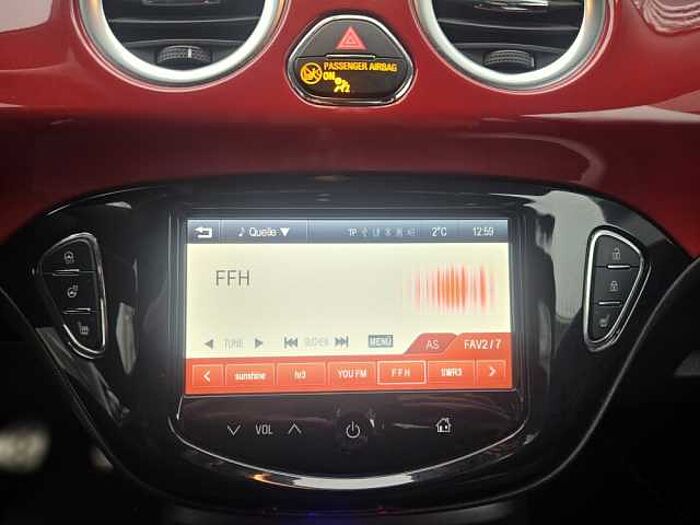 Opel Adam 1.4 Rocks