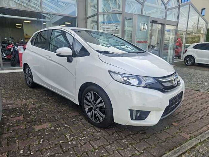 Honda Jazz 1.3 i-VTEC Elegance m. Navi/Kamera