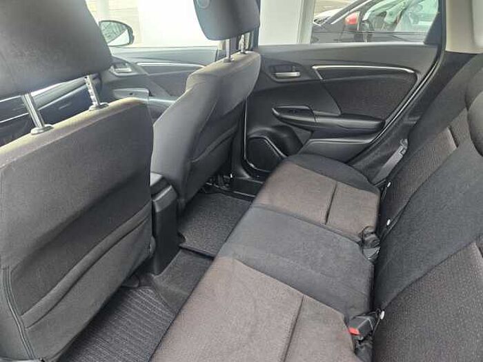 Honda Jazz 1.3 i-VTEC Elegance m. Navi/Kamera