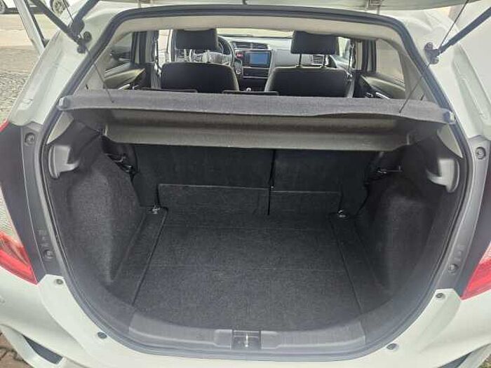 Honda Jazz 1.3 i-VTEC Elegance m. Navi/Kamera