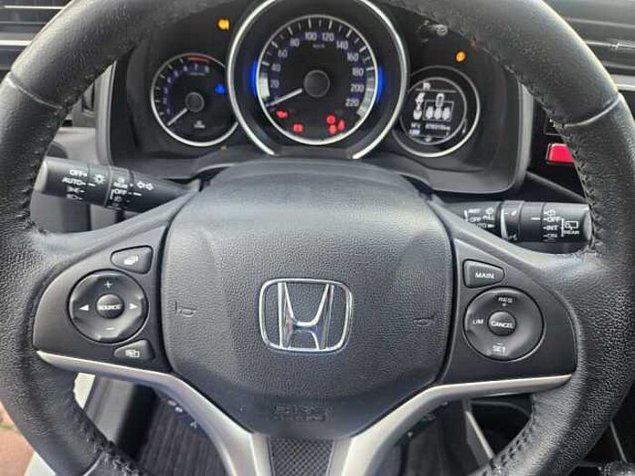 Honda Jazz 1.3 i-VTEC Elegance m. Navi/Kamera