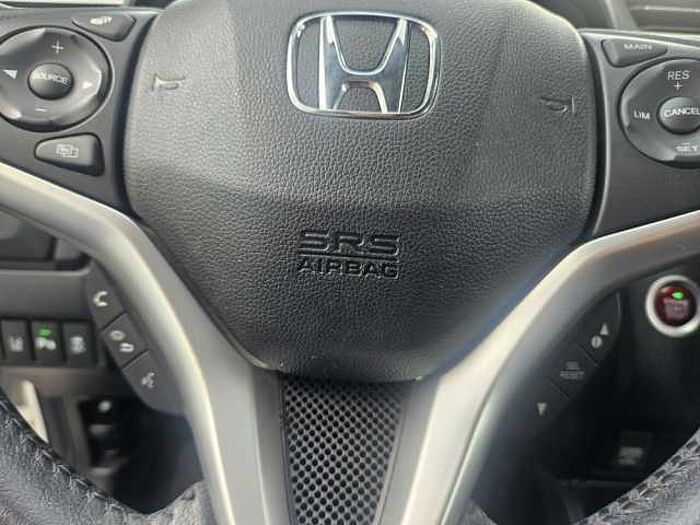 Honda Jazz 1.3 i-VTEC Elegance m. Navi/Kamera