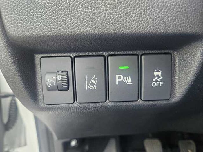 Honda Jazz 1.3 i-VTEC Elegance m. Navi/Kamera