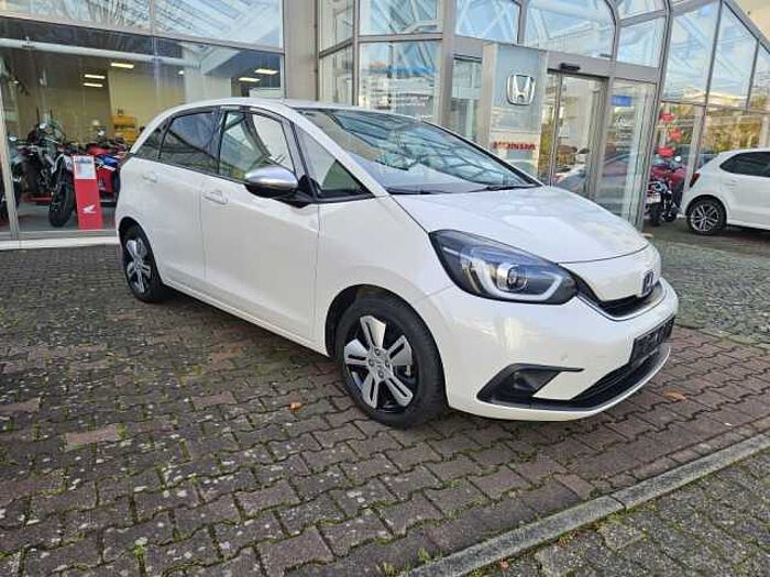Honda Jazz Hybrid 1.5 i-MMD e-CVT Executive m. Kamera/Navi