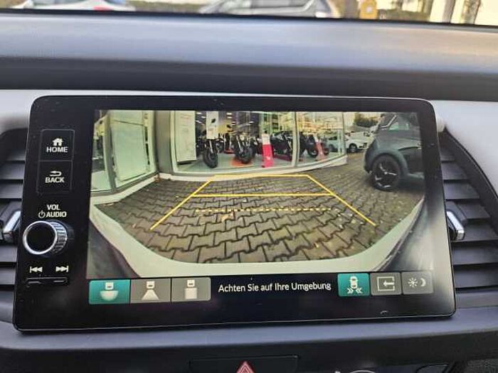 Honda Jazz Hybrid 1.5 i-MMD e-CVT Executive m. Kamera/Navi