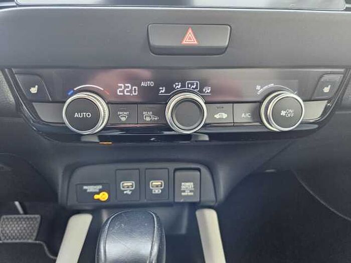 Honda Jazz Hybrid 1.5 i-MMD e-CVT Executive m. Kamera/Navi