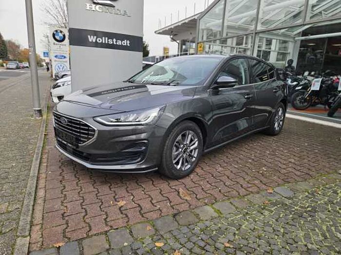 Ford Focus Fließheck 1.0 EcoBoost TITANIUM S/S