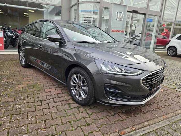 Ford Focus Fließheck 1.0 EcoBoost TITANIUM S/S