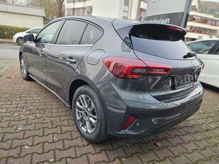 Ford Focus Fließheck 1.0 EcoBoost TITANIUM S/S