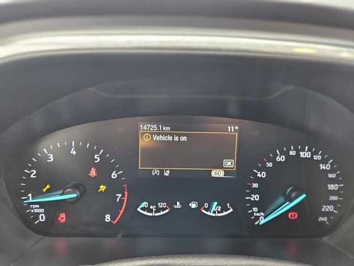 Ford Focus Fließheck 1.0 EcoBoost TITANIUM S/S