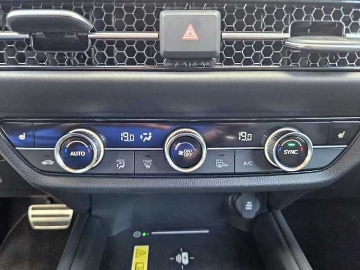 Honda ZR-V Hybrid e:HEV 2.0 i-MMD Advance m. NAVI/Kamera