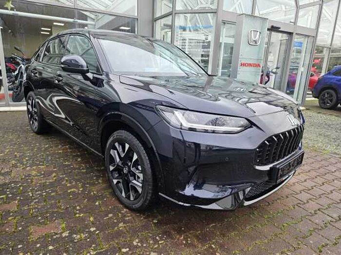 Honda ZR-V Hybrid e:HEV 2.0 i-MMD Advance m. NAVI/Kamera