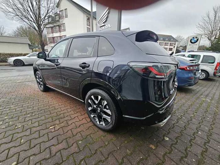 Honda ZR-V Hybrid e:HEV 2.0 i-MMD Advance m. NAVI/Kamera