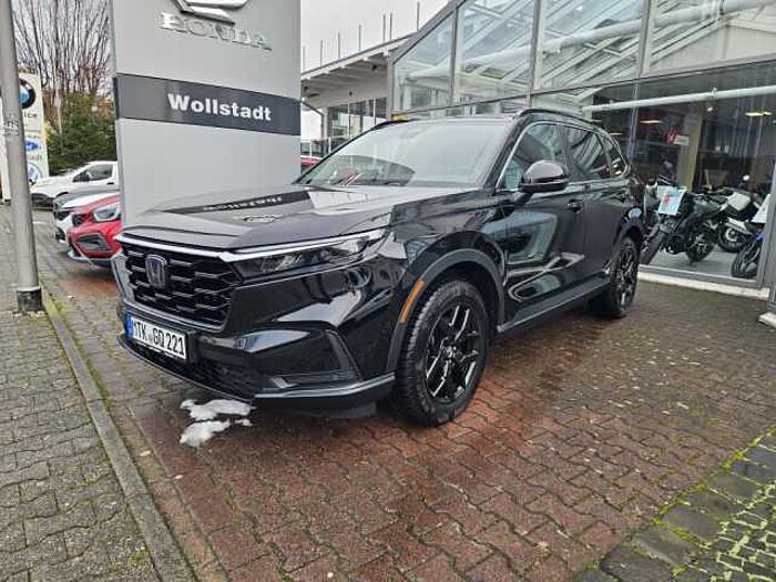 Honda CR-V Hybrid e: HEV 2.0 i-MMD AWD Elegance