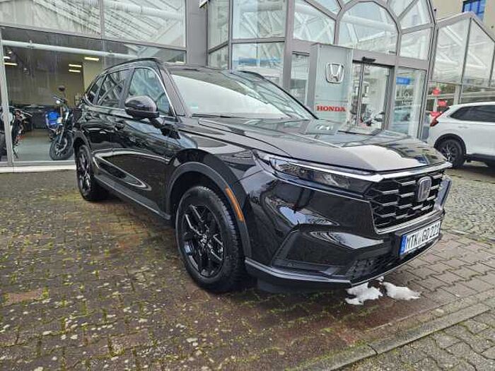 Honda CR-V Hybrid e: HEV 2.0 i-MMD AWD Elegance