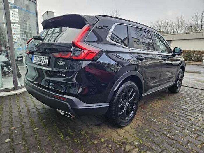 Honda CR-V Hybrid e: HEV 2.0 i-MMD AWD Elegance