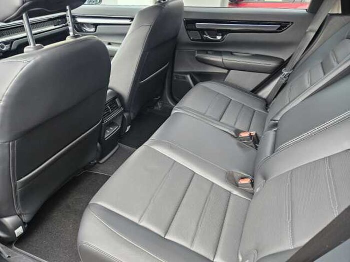 Honda CR-V Hybrid e: HEV 2.0 i-MMD AWD Elegance