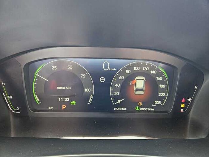 Honda CR-V Hybrid e: HEV 2.0 i-MMD AWD Elegance