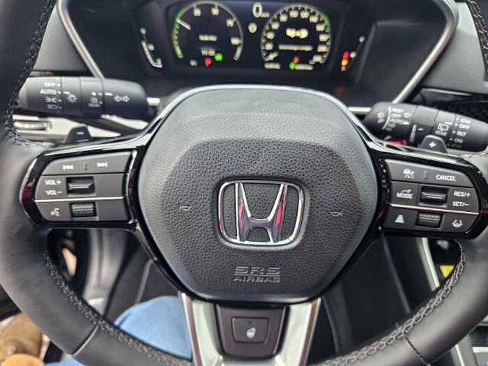 Honda CR-V Hybrid e: HEV 2.0 i-MMD AWD Elegance