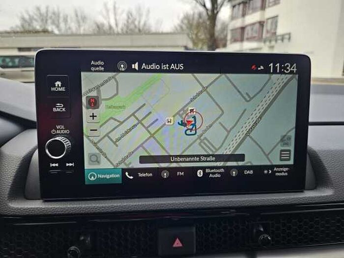 Honda CR-V Hybrid e: HEV 2.0 i-MMD AWD Elegance