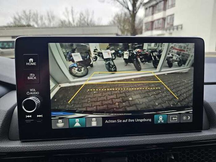 Honda CR-V Hybrid e: HEV 2.0 i-MMD AWD Elegance