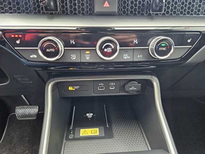 Honda CR-V Hybrid e: HEV 2.0 i-MMD AWD Elegance