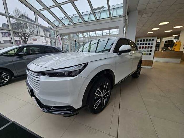 Honda HR-V Hybrid e: HEV 1.5 i-MMD Advance m. NAVI/Kamera